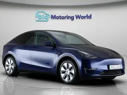 Used 2022 Tesla Model Y Long Range SUV | £25,000 (Super price)