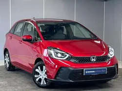 Red New 2025 Honda Jazz Elegance Hatchback | £22,995 (Fair price)