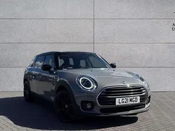 Grey Used 2021 Mini Cooper Clubman Classic Estate | £18,250 (Fair price)
