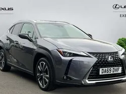 Used 2023 Lexus UX 250h SUV | £18,490 (Super price)