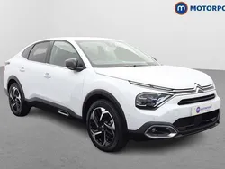 White Used 2024 Citroën C4 PureTech Sedan | £17,999 (Fair price)