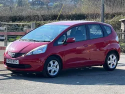 Red Used 2010 Honda Jazz ES Hatchback | £3,495 (A bit pricey)