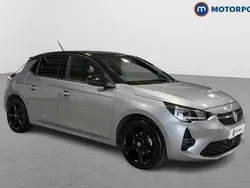 Grey Used 2023 Vauxhall Corsa Hatchback | £12,399 (Good price)