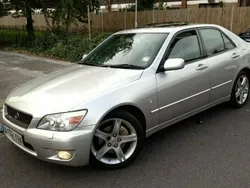 Used 2002 Lexus IS200 Sedan | £1,995