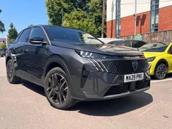 Grey Used 2025 Peugeot 3008 GTi SUV | £32,495