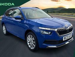 Blue Used 2023 Skoda Kamiq SE Drive SUV | £16,890 (Good price)