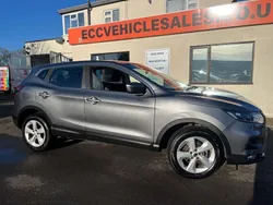 Grey Used 2018 Nissan Qashqai Acenta Premium SUV | £7,290 (Good price)