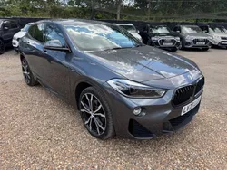 Grey Used 2020 BMW X2 M Sport SUV | £19,995 (Fair price)