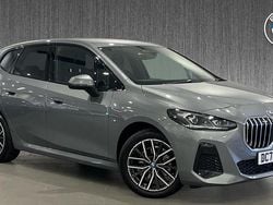 Grey Used 2025 BMW 225 Active Tourer M Sport MPV | £28,499 (A bit pricey)