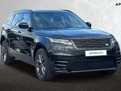 Black Used 2023 Land Rover Range Rover Velar SE Dynamic SUV | £38,990 (Fair price)