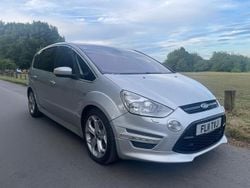 Silver Used 2011 Ford S-MAX Titanium X MPV | £4,295 (Super price)