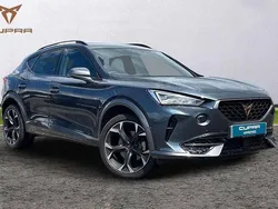 Grey Used 2024 Cupra Formentor SUV | £26,295 (A bit pricey)