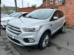 Silver Used 2019 Ford Kuga Titanium SUV | £9,499 (Fair price)