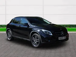 Black Used 2019 Mercedes GLA180 Urban SUV | £16,750 (Fair price)