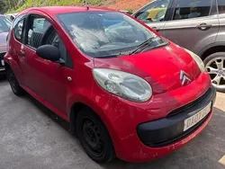 Red Used 2007 Citroën C1 Hatchback | £990 (Super price)
