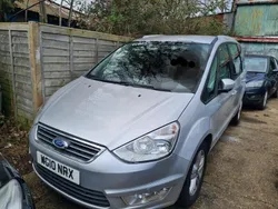 Silver Used 2010 Ford Galaxy Zetec MPV | £2,395 (Fair price)