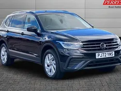 Used 2024 VW Tiguan Allspace Life SUV | £23,175 (Good price)