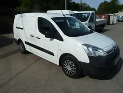 White Used 2016 Citroën Berlingo MPV | £3,200 (Fair price)