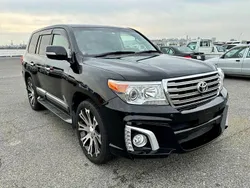 Black Used 2014 Toyota Land Cruiser SUV | £39,995 (A bit pricey)