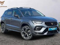 Grey Used 2024 Cupra Ateca SUV | £26,995 (Fair price)