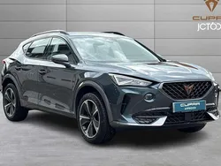 Grey Used 2022 Cupra Formentor SUV | £21,049 (Fair price)