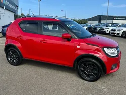 Red Used 2020 Suzuki Ignis SZ-T Hatchback | £9,398 (Good price)