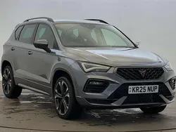 Grey Used 2025 Cupra Ateca SUV | £27,990 (Fair price)