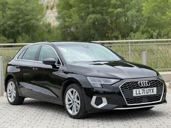 Black Used 2022 Audi A3 Sportback e-tron Sport Sedan | £14,490 (Good price)