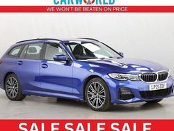 Used 2021 BMW 330e M Sport | £15,974 (Good price)