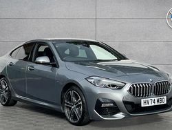 Grey Used 2024 BMW 218 M Sport Coupe | £25,195 (Fair price)