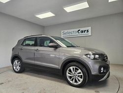 Grey Used 2021 VW T-Cross SE SUV | £15,995 (Fair price)