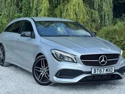 Used 2018 Mercedes 200 AMG line | £11,995 (Good price)
