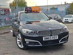 Black Used 2013 BMW 320 Luxury Line Hatchback | £9,295 (Fair price)