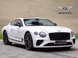 White Used 2023 Bentley Continental GT Coupe | £160,000 (Good price)