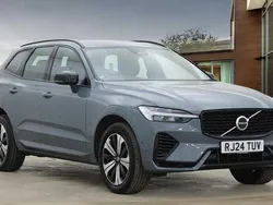 Used 2024 Volvo XC60 Plus SUV | £38,500 (Fair price)