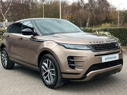 Other Used 2023 Land Rover Range Rover evoque SE Dynamic SUV | £34,000 (Fair price)