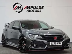Used 2021 Honda Civic Type R Hatchback | £28,000 (Expensive)