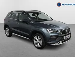 Grey Used 2021 Seat Ateca Xperience SUV | £19,849 (Fair price)