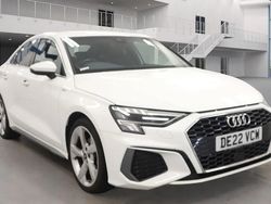Used 2024 Audi A3 S-Line Sedan | £19,699 (Good price)
