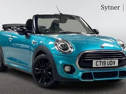 Green Used 2019 Mini Cooper Sport Hatchback | £14,000 (Fair price)