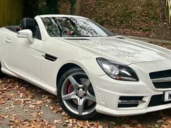 Mercedes SLK250