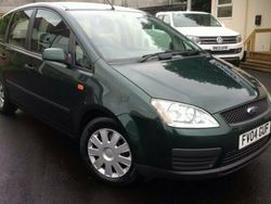 Used 2004 Ford C-MAX MPV | £1,790 (Expensive)