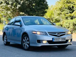 Silver Used 2007 Honda Accord EX Sedan | £2,295 (Good price)