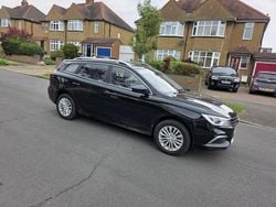 Black Used 2021 MG MG5 EV Exclusive Estate | £5,995