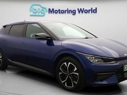 Used 2024 Kia EV6 GT-Line SUV | £19,800 (Super price)