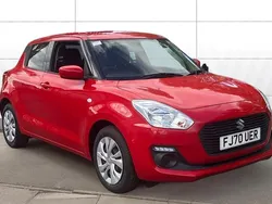 Used 2019 Suzuki Swift SZ3 Hatchback | £8,699 (Fair price)
