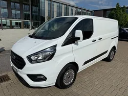 White Used 2021 Ford Transit Custom Trend | £13,548 (Good price)