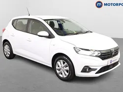Used 2022 Dacia Sandero Comfort Hatchback | £10,099 (Good price)