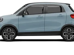 New 2025 Leapmotor T03 Hatchback | £14,192