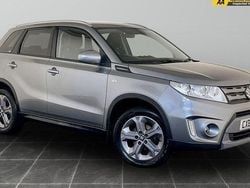 Used 2018 Suzuki Vitara SZ-T Estate | £9,195 (Fair price)